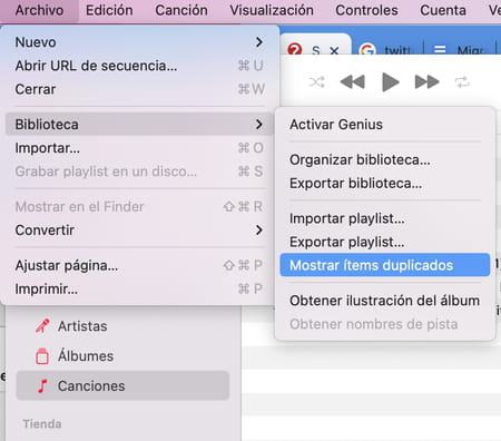 Cómo eliminar canciones duplicadas en Apple Music