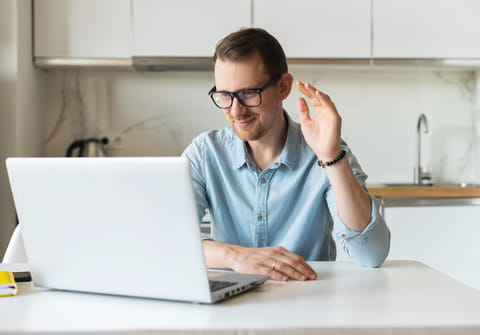 Camara de laptop dell no online funciona