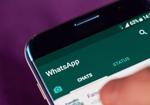 Guardar o recuperar copias de seguridad de WhatsApp: Drive