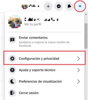 Cómo saber si alguien entró a tu cuenta de Facebook