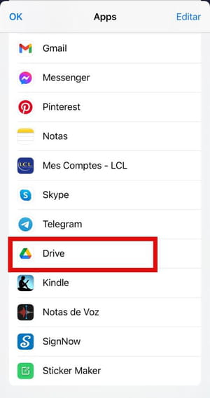 Cómo pasar notas de voz con Google Drive