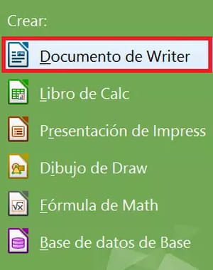 Cómo buscar y reemplazar una palabra o texto en LibreOffice Writer