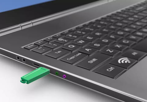 How to install MTS dongle to PC