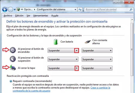 Poner tu PC con Windows 7 en suspensión