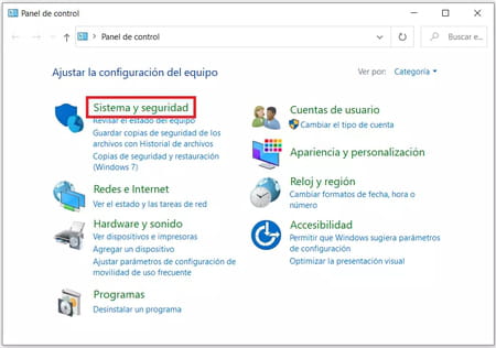 Cómo desactivar el inicio rápido en Windows 10