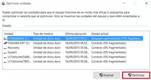 Optimizar Windows 10 al máximo