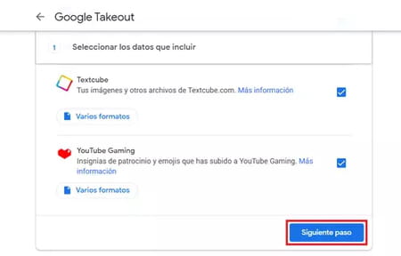 Cómo eliminar una cuenta de Google