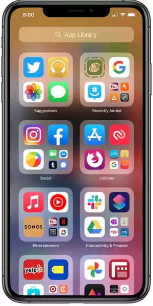 Actualizar iPhone a iOS 14