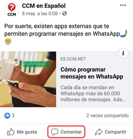 Cómo crear un avatar en Facebook