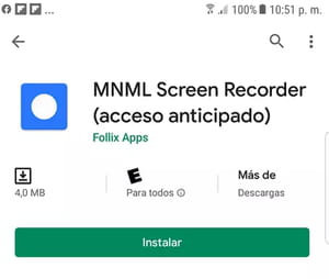 Cómo grabar una videollamada de WhatsApp