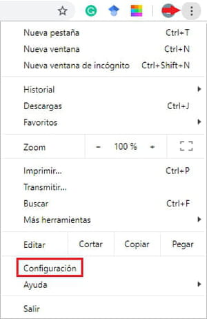 ¿Cómo exportar las contraseñas guardadas en Chrome?