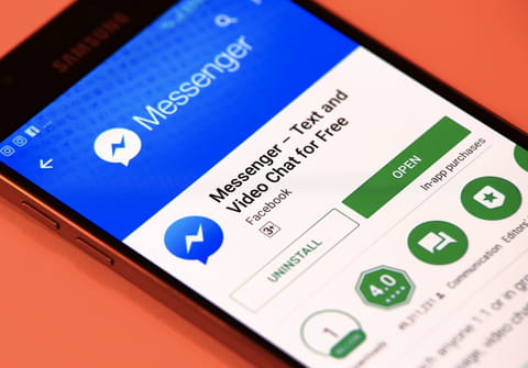 &quot;Media is no longer available&quot; is annoying. What to do if the link does not open in Messenger