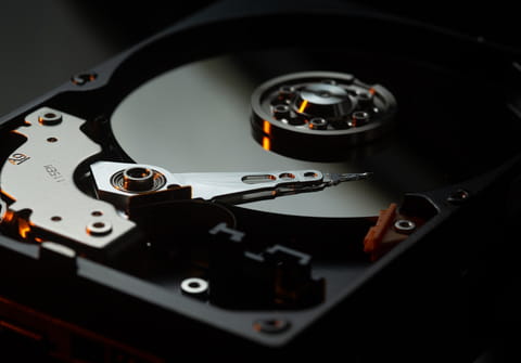 What is a hard drive and how does it work?