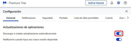 ¿Cómo descargar e instalar de Malwarebytes?