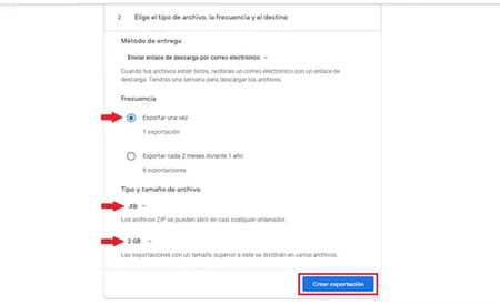 Cómo eliminar una cuenta de Google