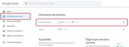 Cambiar el correo asociado a tu cuenta de YouTube