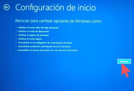 Cómo arrancar en modo seguro en Windows 10 con acceso al escritorio