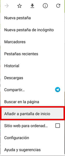 Cómo crear un acceso directo a Gmail