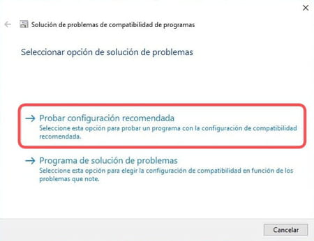 Cómo instalar programas antiguos en nuevas versiones de Windows 