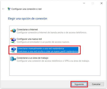 Cómo conectar tu PC a una red WiFi