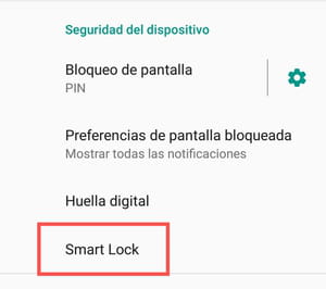 Cómo sacar el patrón de bloqueo de un celular