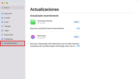 Cómo actualizar Safari