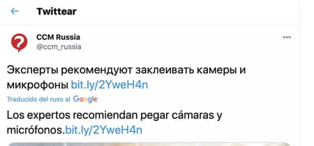 Cómo activar el traductor de Twitter