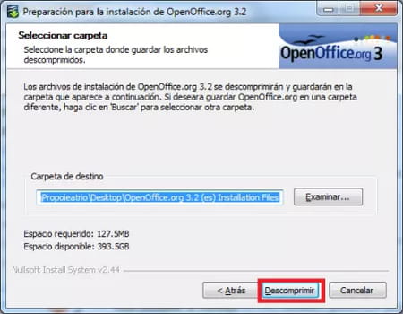 Cómo instalar OpenOffice en Windows y Mac