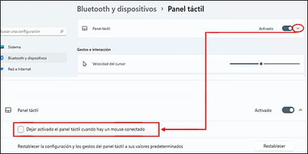 Qué hacer si el touchpad de tu laptop no funciona