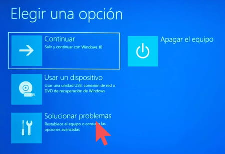 Cómo arrancar en modo seguro en Windows 10 con acceso al escritorio