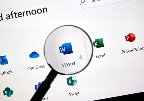 Convert numbers into words: in Word