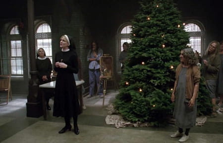 Capitulos de series sobre Navidad