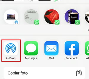 Cómo enviar archivos de iPhone por Bluetooth