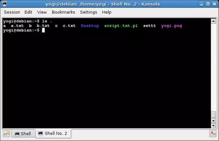 Qué es el shell Bash y para qué sirve