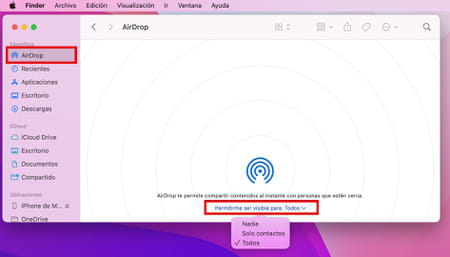 Cómo compartir notas de voz con AirDrop