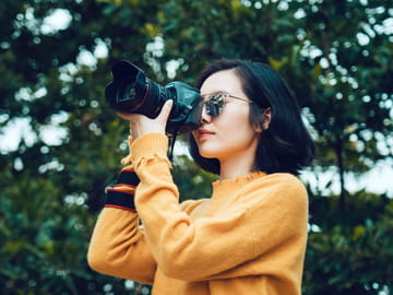 Basic concepts in digital photography