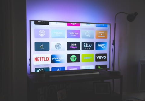 Turn off Samsung Smart TV system sounds and notifications