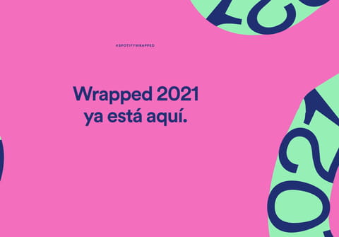 Spotify Wrapped 2021: cuándo sale, cómo verlo y guardarlo