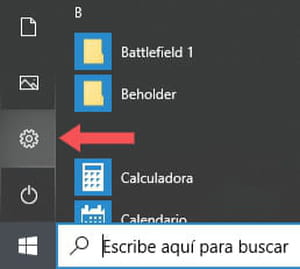 Cómo quitar la contraseña de Windows 10