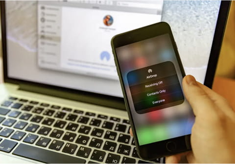 AirDrop: qu&eacute; es, activarlo en iPhone, Mac, iPad, no funciona