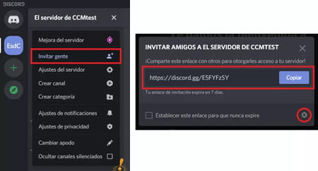 Cómo hacer un servidor de Discord