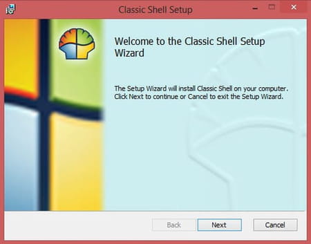 Añadir el menú inicio con Classic Shell