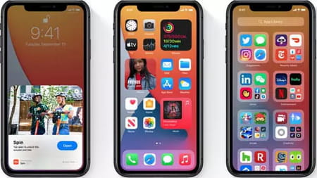 Actualizar iPhone a iOS 14