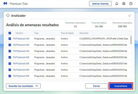 ¿Cómo descargar e instalar de Malwarebytes?