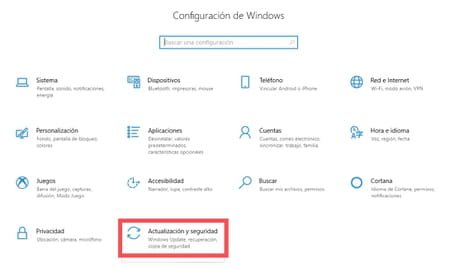 Formatear Windows 10