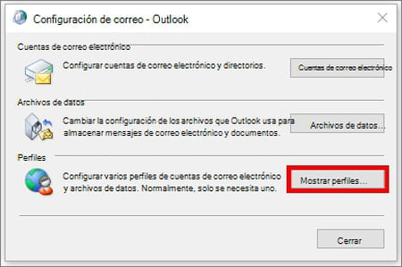 Cómo restablecer Outlook a su configuración de fábrica