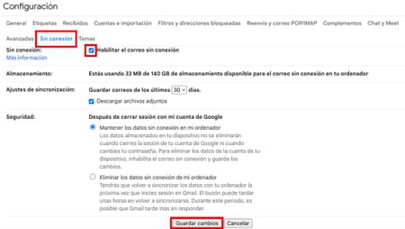 Cómo crear un acceso directo a Gmail