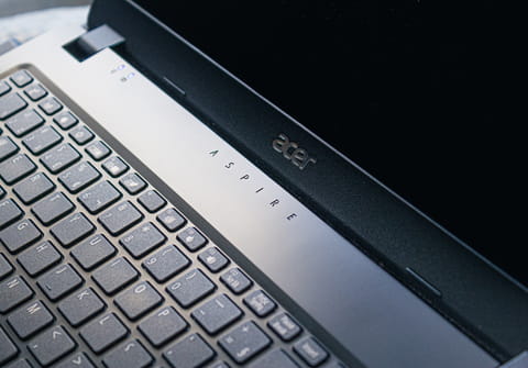 How to light up keyboard on Acer laptop: Aspire 3, Aspire 5