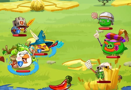 Download Angry Birds Epic: PC / Android (APK)