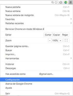 ¿Cómo ver y administrar tus contraseñas guardadas en Google Chrome?